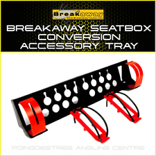BREAKAWAY SEATBOX CONVERSION