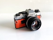 Olympus om10 35mm - olympus,