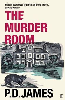 The murder room classic - the,