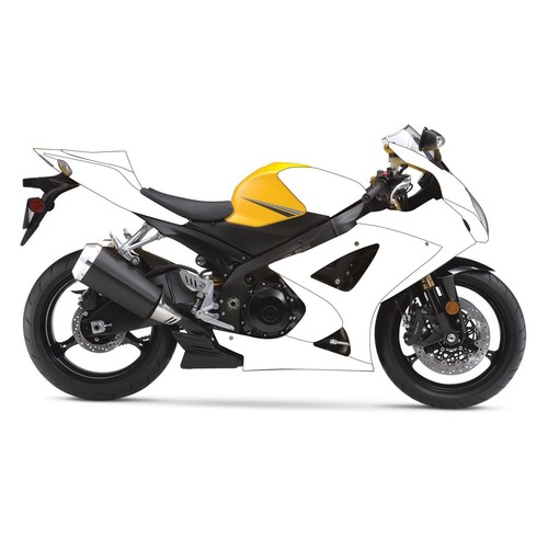 Suzuki gsx 1000 2007 2008 - 1000,
