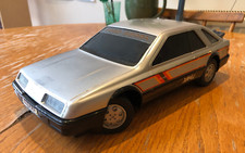 Ford Sierra XR4i radio