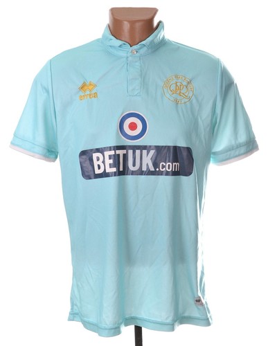 Qpr queens park rangers - queens, 2010s