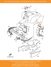 YAMAHA Damper, Locating 2