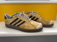 ADIDAS FOREST HILLS 72 - GOLD