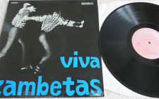 Zambetas And His Bouzoukia –