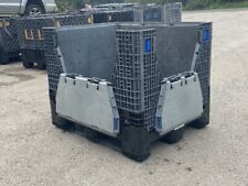 pallet box folding x6