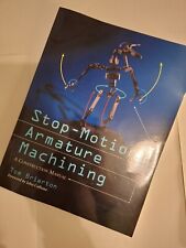 Stop Motion Animation Armature How To Book "Stop-Motion Armature Machining"