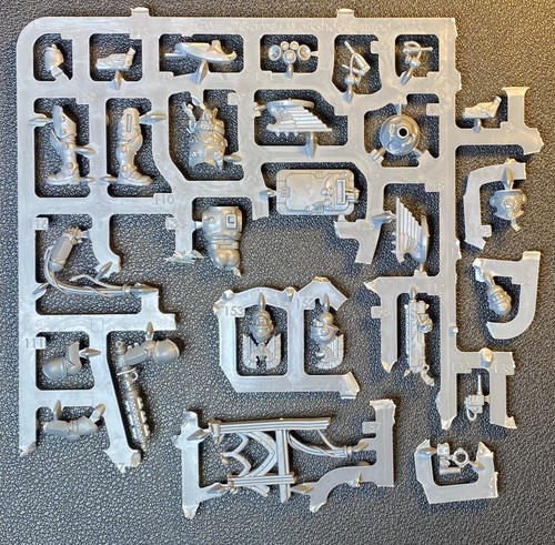 Arbites proctor kill team - arbites,