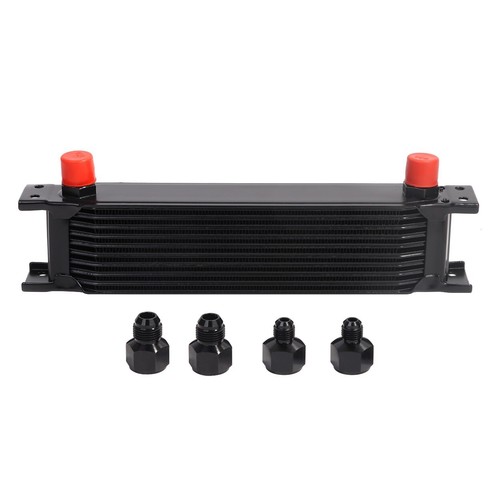 Rows oil cooler - rows,