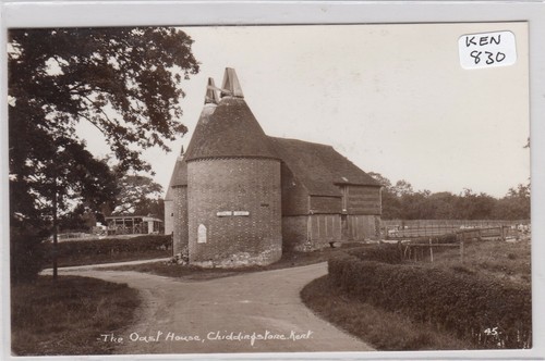 Chiddingstone kent oast - kent,