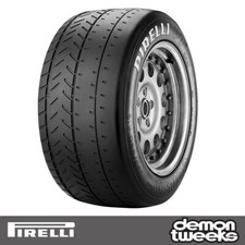 1 x 225/45 R13 (D5 Compound) Pirelli P7 Corsa Classic Tarmac Rally Tyre, 2254513