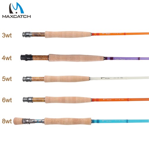 Maxcatch fiberglass fly - fiberglass,