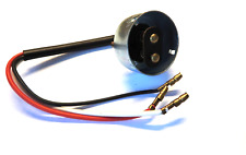 LUCAS TYPE REPLACEMENT BULB BPF HOLDER VINTAGE MOT/BIKES + CARS