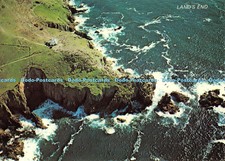 D081409 Land End. The most westerly point in the British Isles. Murray King. P.