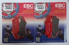 EBC Carbon TT FRONT Disc Brake