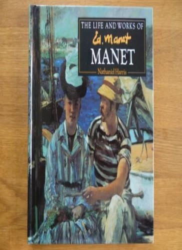Manet world great artists - great,