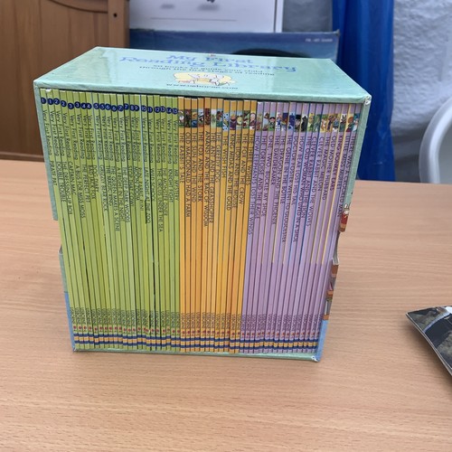 Usborne first reading - my,