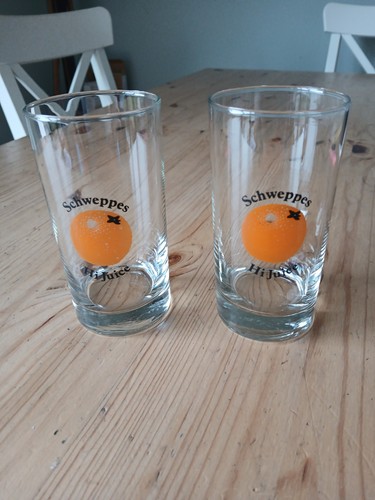 Vintage schweppes juice - schweppes, hi