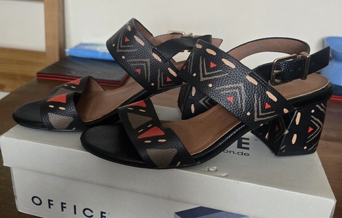 Summer healed sandals - tu,