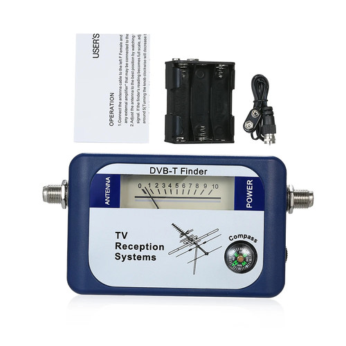 Dvb digital aerial - tv,