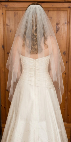 Ivory fingertip brides - , wedding