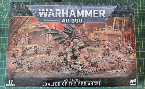 Warhammer 40k world - warhammer, eaters