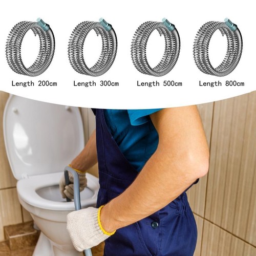 Drain snake cable - snake, auger