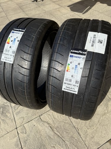 Pair 295 r21 - of, 295/30