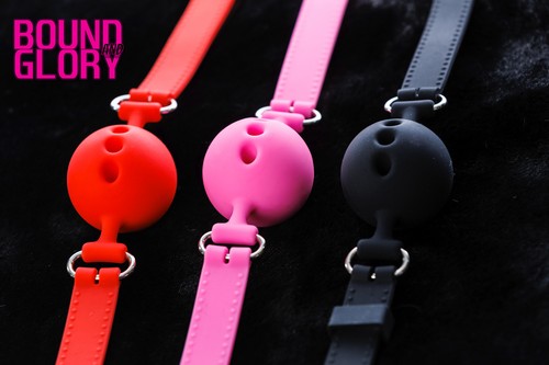Silicone ball gag seller - silicone,