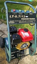 LT-8.7/12 Retto 2200PSI 5.5HP 4 Stroke OHV Engine High Power Industrial JetWash 