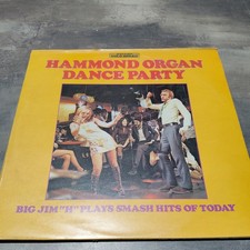 BIG JIM H Hammond Organ Dance