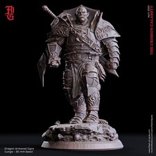 DnD Dragon Armoured Ogre Large