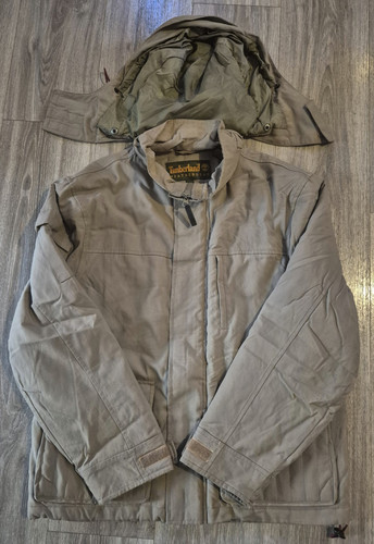 Timberland weathergear jacket - timberland,