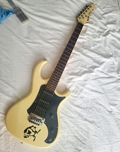 Aria pro the cat - pro, white