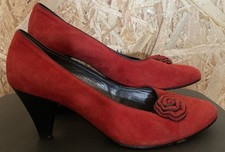 Ladies Gabor Suede Leather