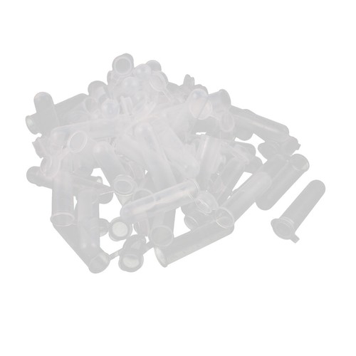 50pcs 5ml laboratory - laboratory, plastic
