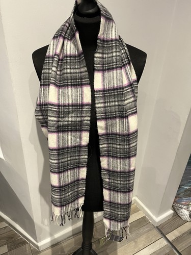 Johnstons tartan check - johnstons,