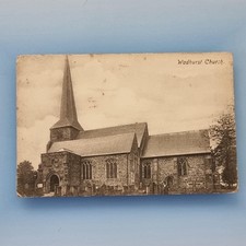 Wadhurst Postcard C1910 East