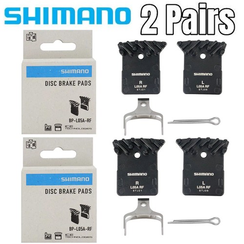 Pair shimano l05a brake - brake, pads