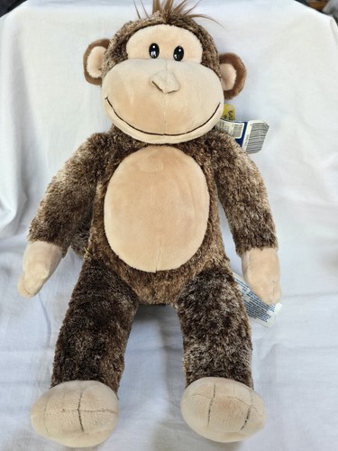 Build bear workshop - workshop, monkey