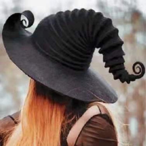 Women witch hat halloween - women,