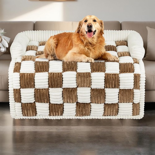 Pet sofa bed cover - pet, furniture