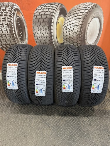 205 r16 maxxis premitra - 4,
