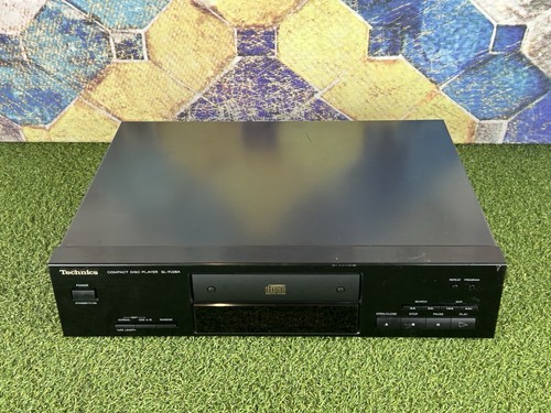 Technics pj28a stereo cd - sl-pj28a,