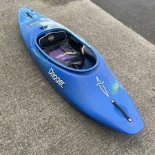 Dagger Showdown Kayak Blue & White