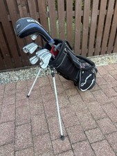 Complete Golf Club Set –
