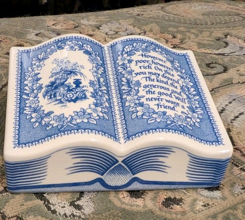 Spode s3680 friendship blue - s3680-ao,