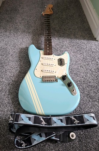 Squier fender paranormal - fender,
