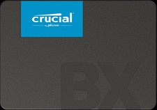 Crucial BX500 240GB 3D NAND