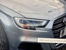 AUDI A3 S3 S LINE 2016-2020 RIGHT DRIVER SIDE LED HEADLIGHT GENUINE 8V0941034D